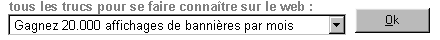 Banniere publicitaire reseau HITSME